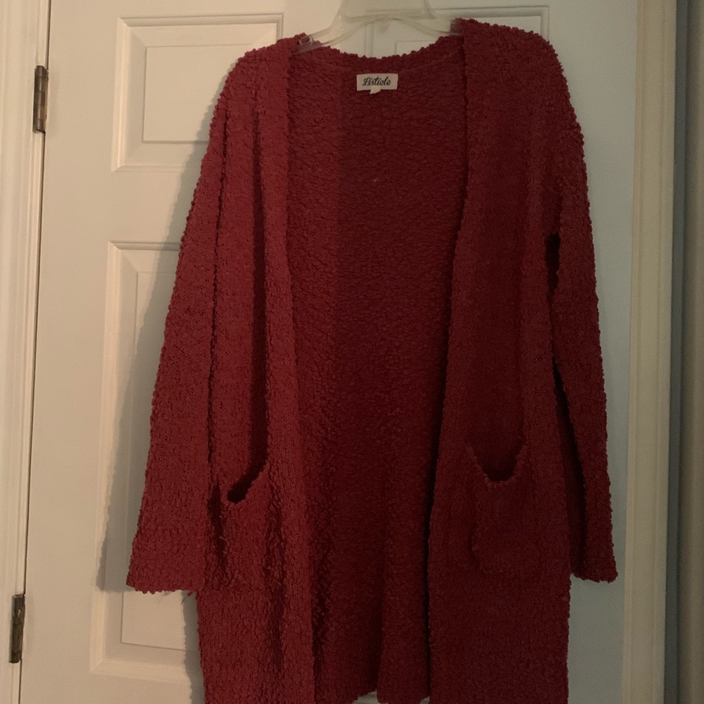 Cardigan woman’s medium
